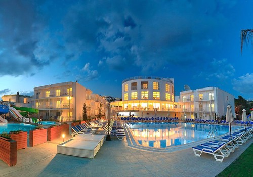 Bodrum Beach Resort Pools & Waterslides