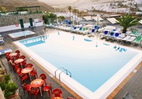 Outdoor Pool. Heliomar. Puerto Rico