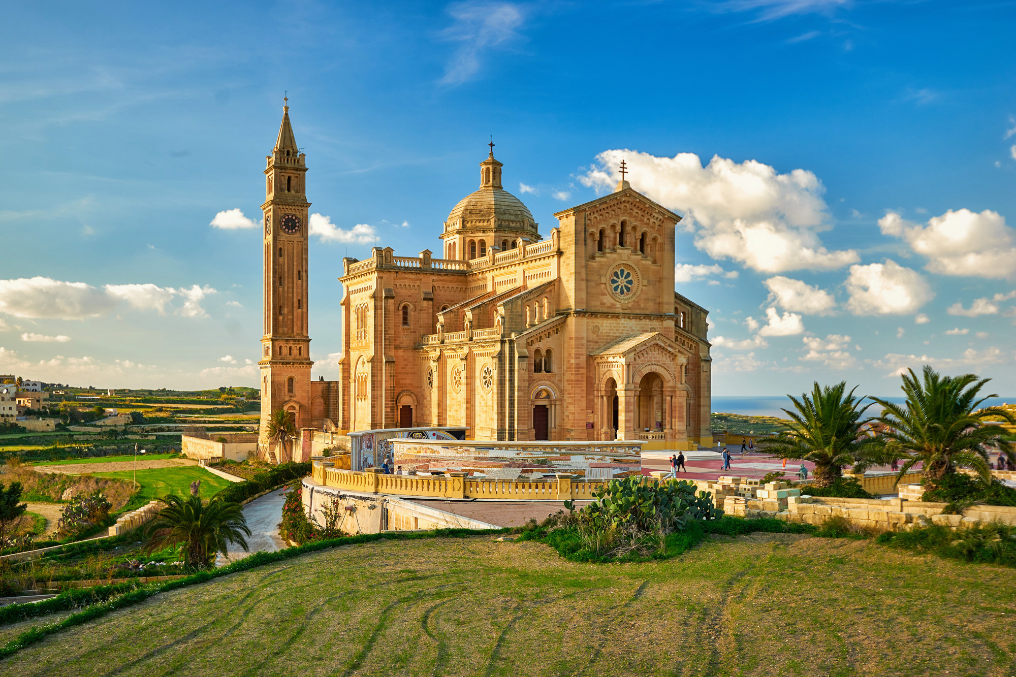 Ta Pinu Church