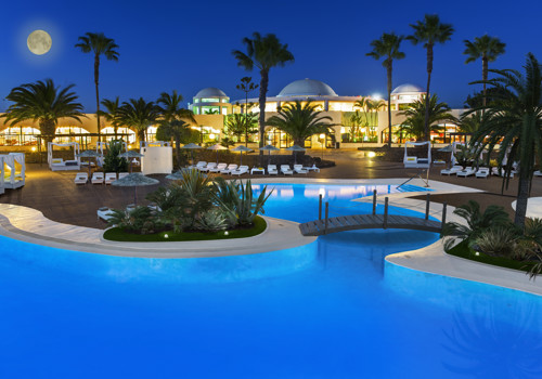 Elba Premium Suites Pool