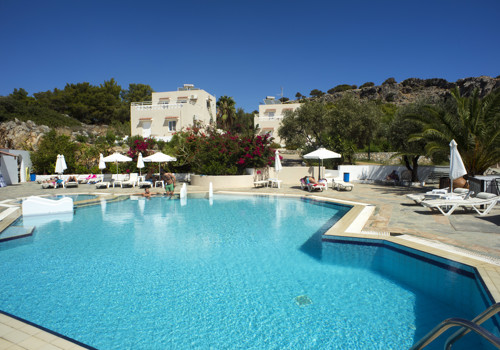 Eleni Apartments Swimming Pool