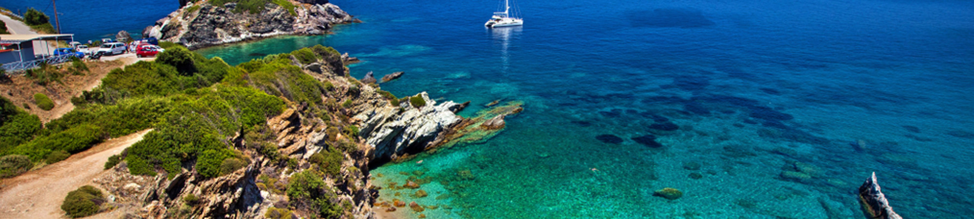 The Agios Ioannis Antzoussis church