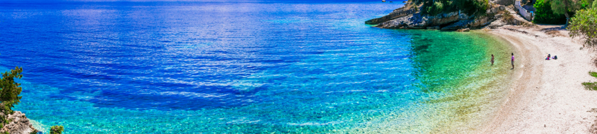 Sightseeing in Paxos