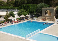 Ilyssion Hotel Pool (2)