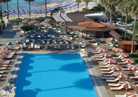 Pavlo Napa Beach Hotel, Main