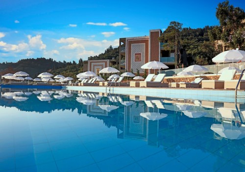 Mythos Palace Pool