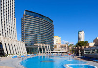 Gran Hotel Bali Pool