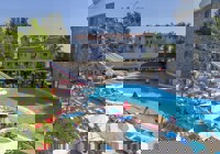 Alenz Suite. Outdoor Pool 2