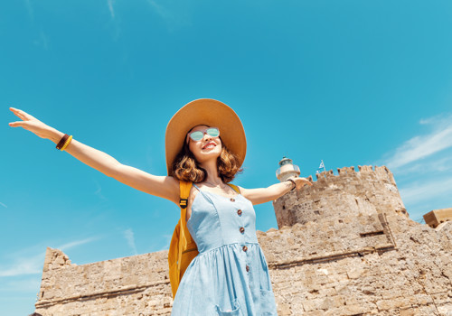 Why Rhodes is Picture Perfect