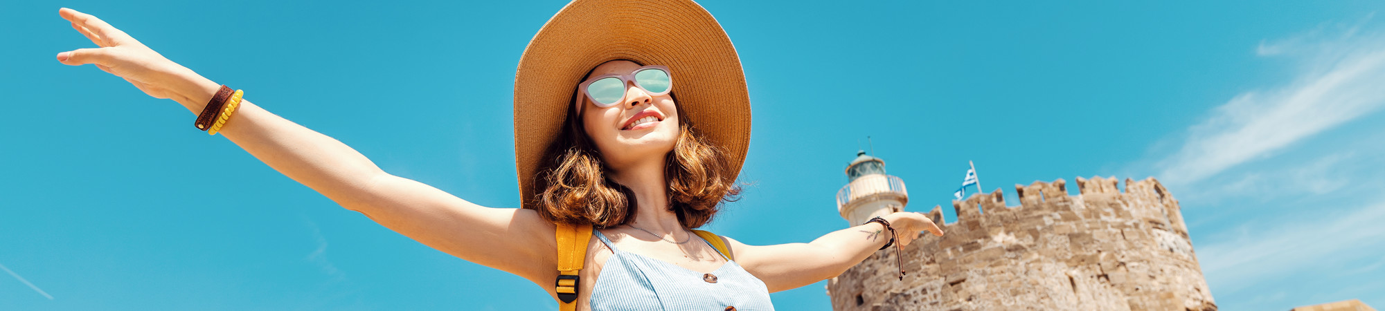 Why Rhodes is Picture Perfect