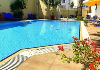 Kassavetis Centre. Outdoor Pool