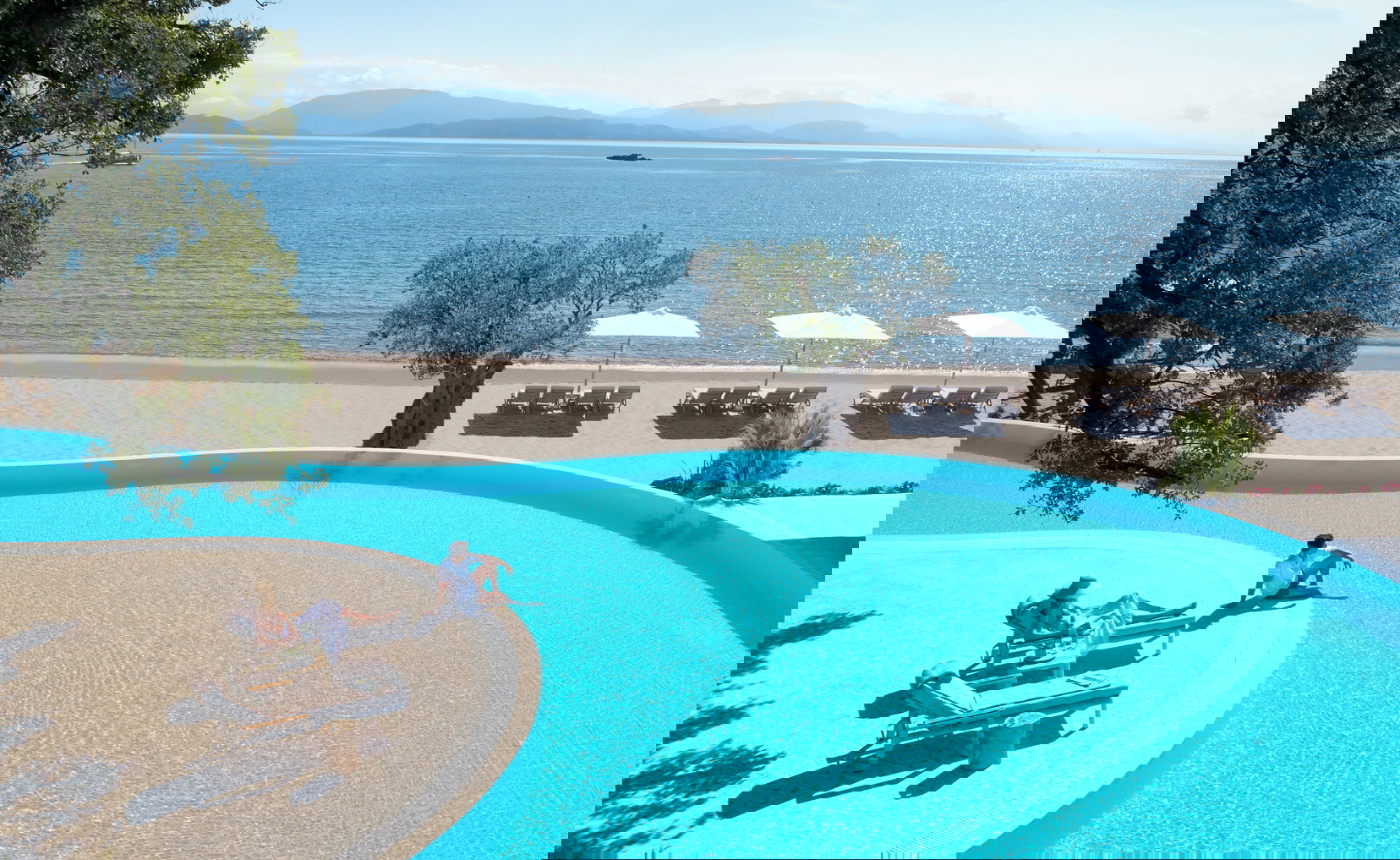 Ikos Dassia Main Pool 1656X1017