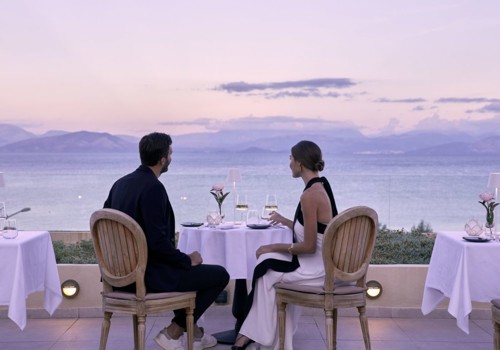 What Does A Luxury Corfu Holiday Mean to You?