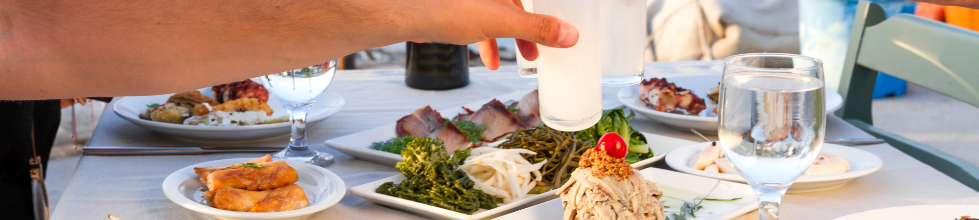 Cypriot Food &amp; Drink