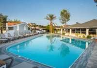 Coral Blue Beach. Outdoor Pool 2