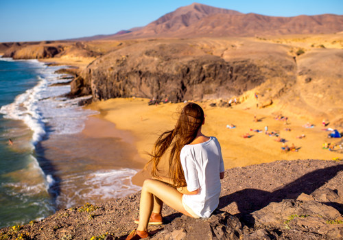 What We Miss About Lanzarote
