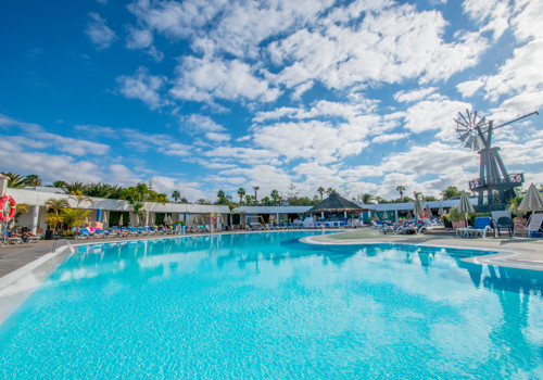 Relaxia Lanzasur Pool