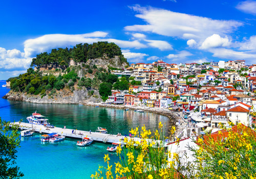 A Journey to Parga