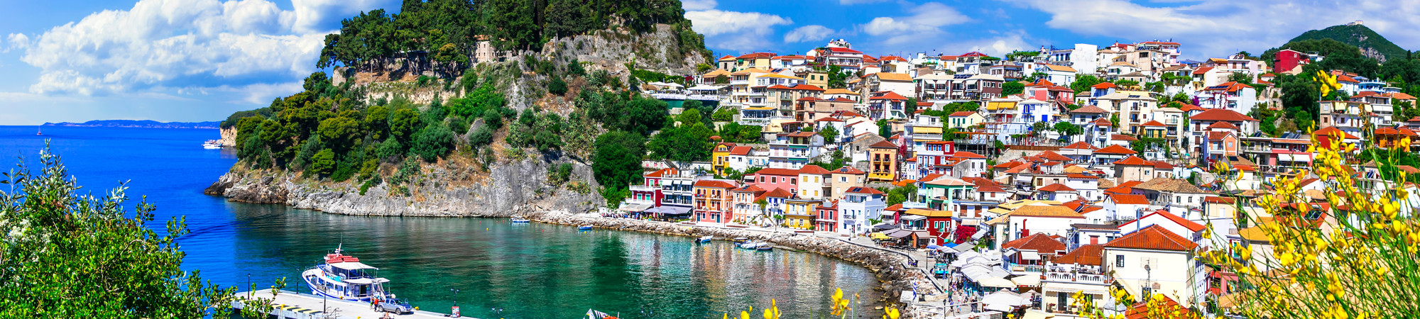 A Journey to Parga