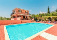 Swimming Pool at Kerasia Studios