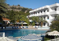 Thalia Hotel. Outdoor Pool