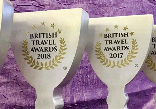 Hit It for Six – British Travel Awards 2020