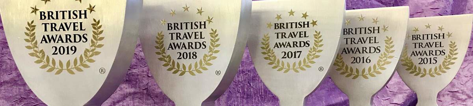 Hit It for Six – British Travel Awards 2020