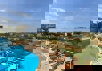 Pelagia Bay Pool Area