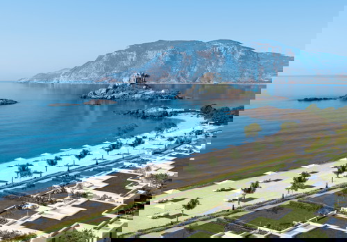 Ikos Aria Beach Front