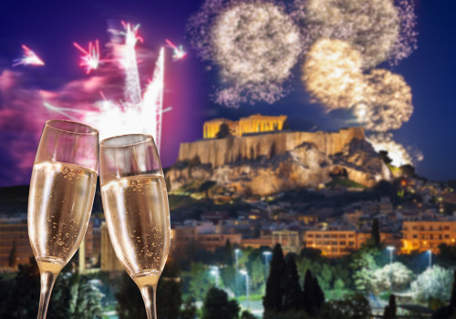 A Traditional Grecian New Year