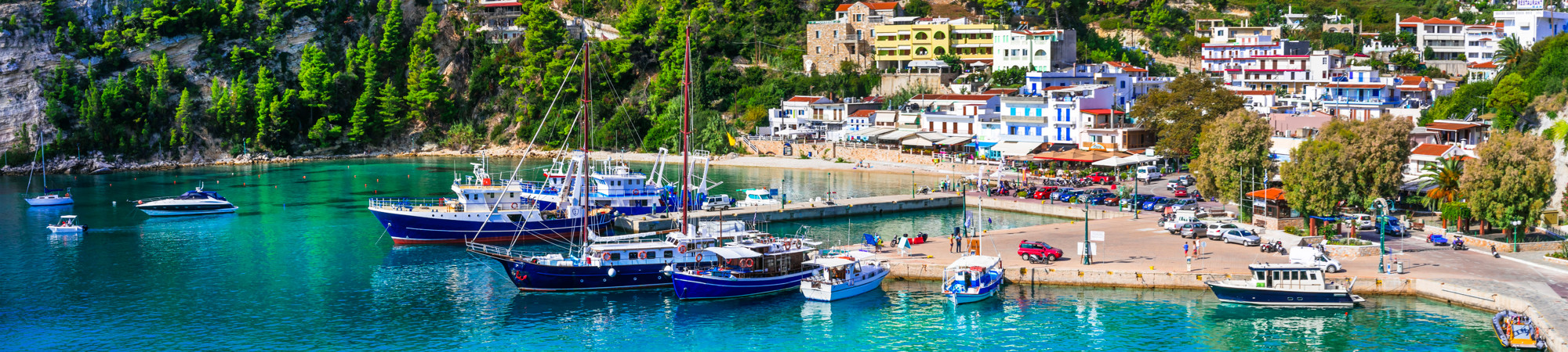 Alonissos Resort Guide