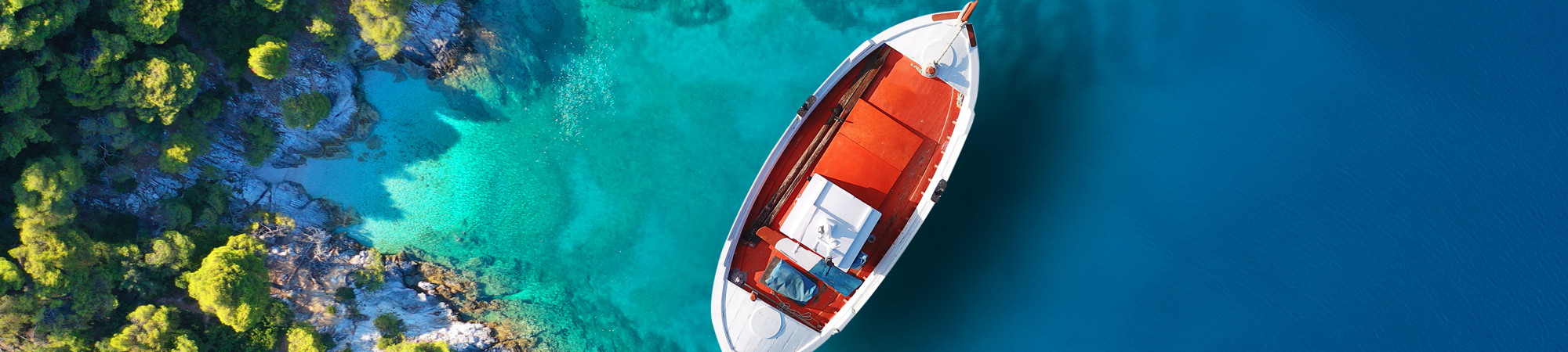 Island hopping across the stars of the Sporades