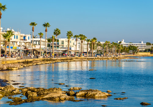 The Top 10 Must Visits in Paphos