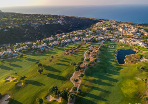 Aphrodite Hills Golf Course at Aphrodite Hills Rentals