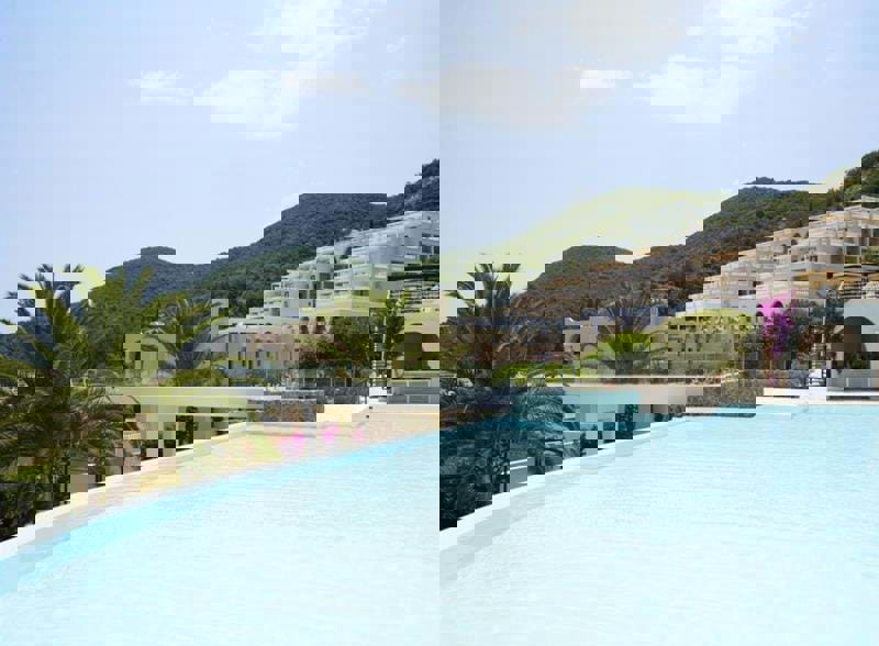 Marbella Corfu Cascade Pool