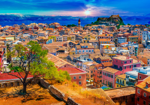 9 Reasons Why Corfu Should Be Your Next Holiday