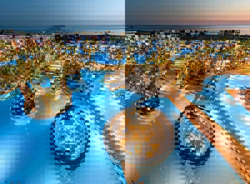 Stella Island Luxury Resort