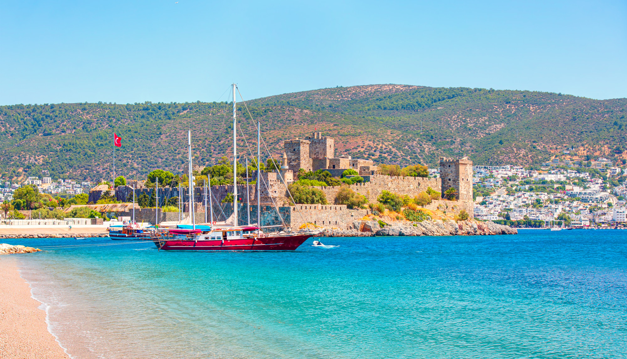 Bodrum Port
