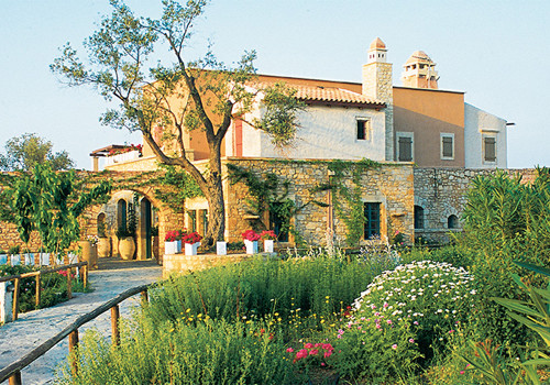Sample a taste of Crete at Grecotel’s Agreco Farm