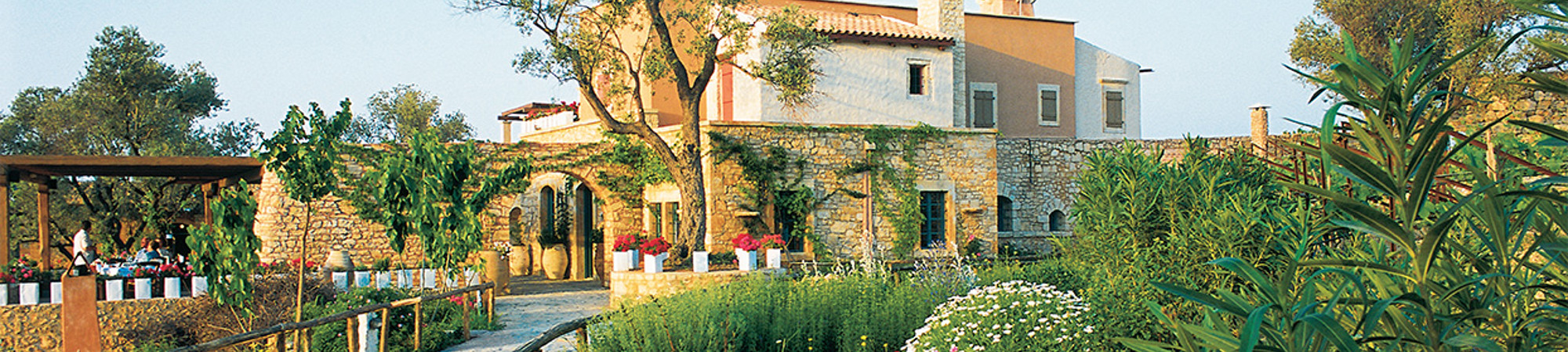 Sample a taste of Crete at Grecotel’s Agreco Farm