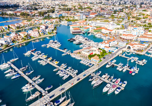 The Top 10 Must Visits in Limassol