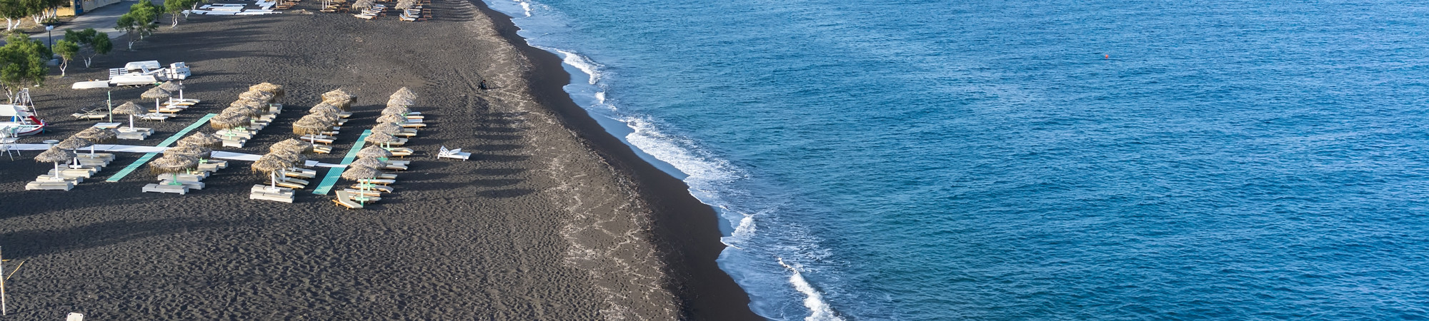 Santorini Beaches