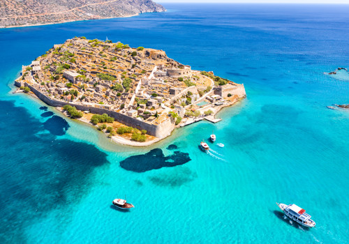 Elounda, a snapshot of Cretan perfection