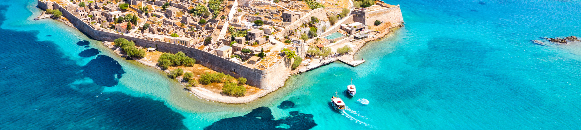 Elounda, a snapshot of Cretan perfection