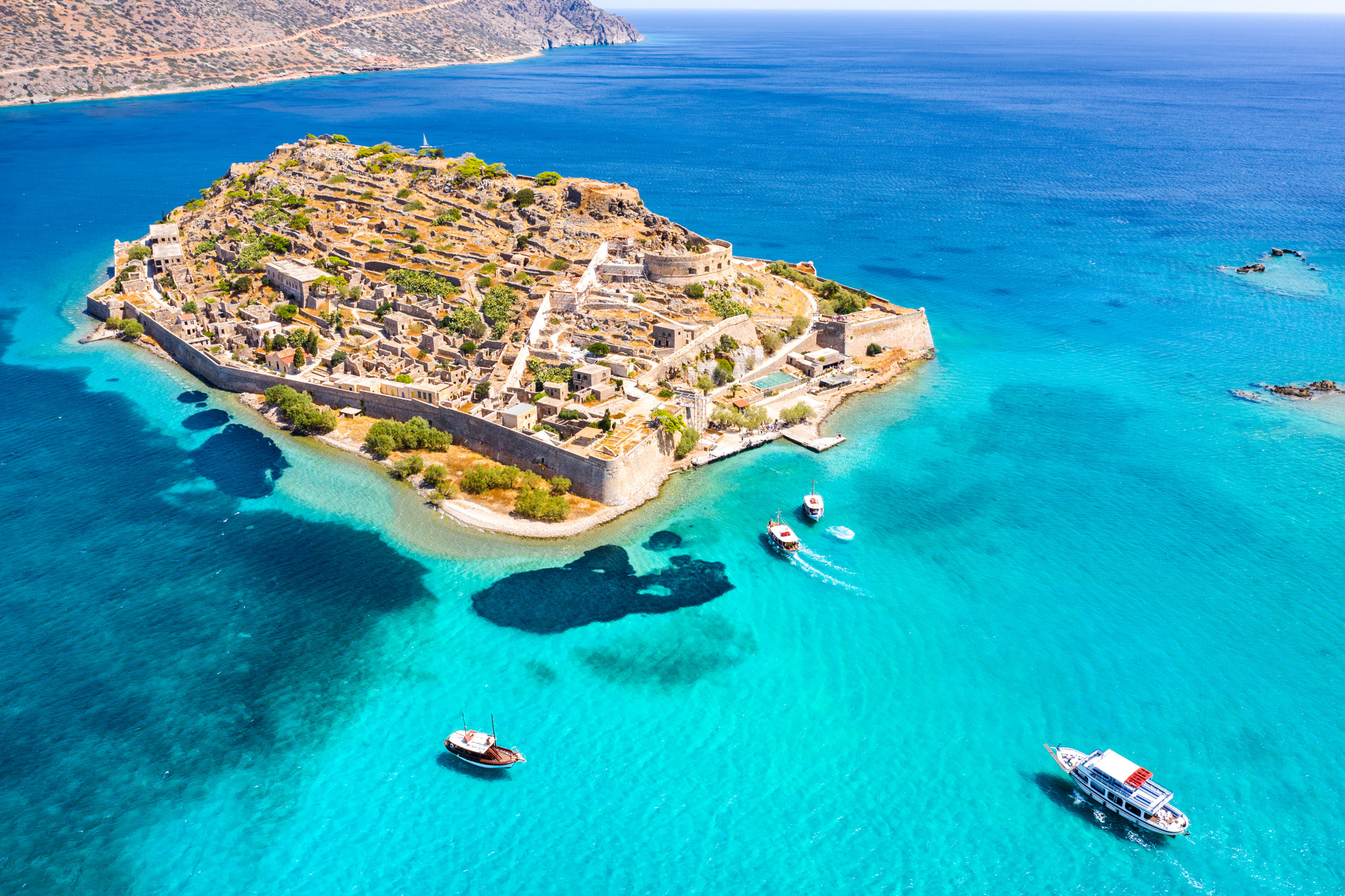 Elounda, a snapshot of Cretan perfection