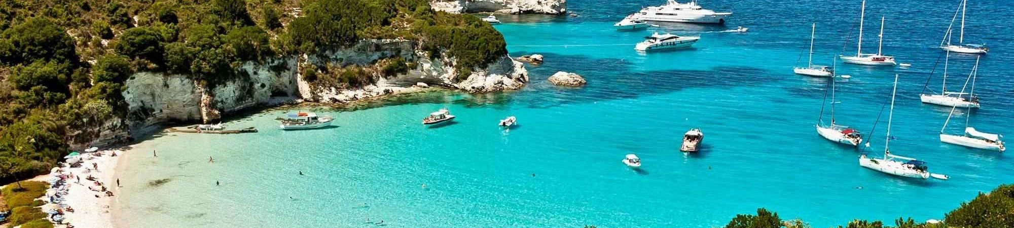 Sivota Beaches
