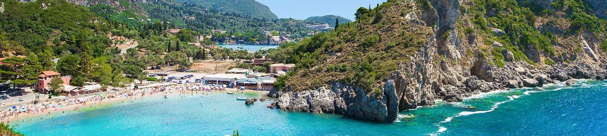 Excursions in Corfu