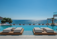 Kantouni Beach Boutique Hotel Infinity Pool