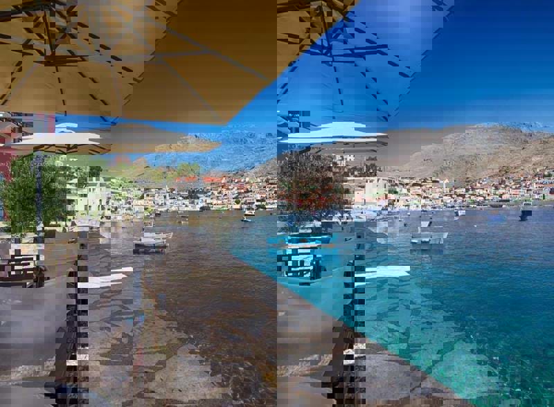 Aretanassa Hotel Sea Views