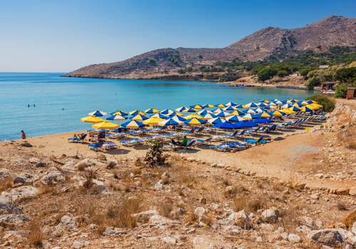 Halki Beach 2